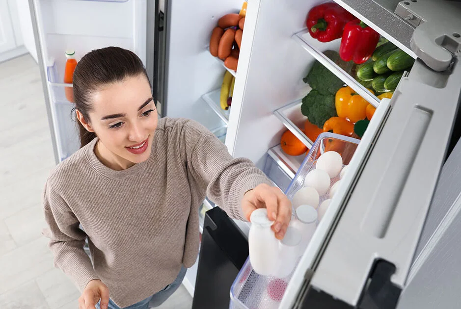 Mantenha a Organização e Evite Desperdícios no Refrigerador