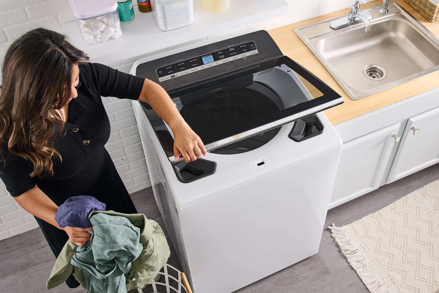 LAVADORA LG 2 maquina de lavar roupas LG serviços de instalação Abastec