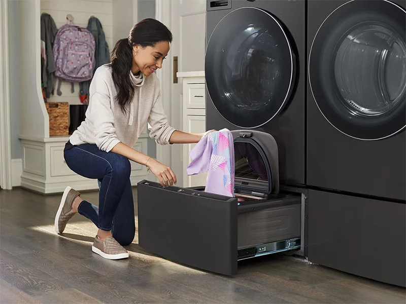 lavadora de Roupas LG