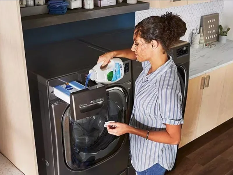 Secadora de Roupas LG